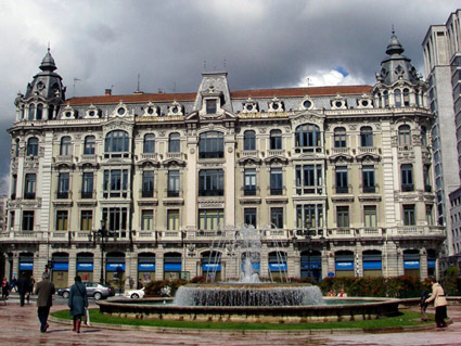 Pictures of Oviedo