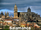 Pictures of Salamanca