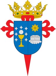 website of the city of Santiago De Compostela  - el web de la ciudad de Santiago De Compostela