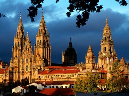 Pictures of Santiago De Compostela