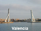 Valencia, Spain (population 805,304)