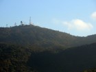 Mount Pedro, highest point of Sri Lanka