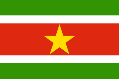 flag of Suriname