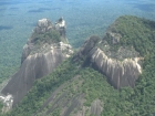 Wilhelminagebergte, highest point of Suriname