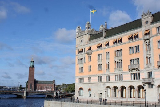 Ministry of Law and Justice of Sweden