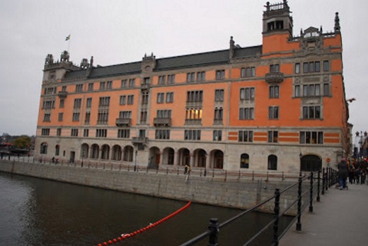 Prime Minister Office of Sweden