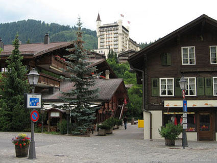Pictures of Gstaad