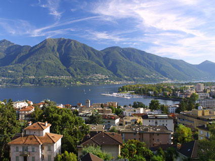 Pictures of Locarno