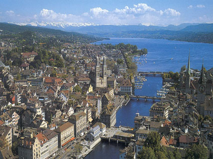 Pictures of Zuerich