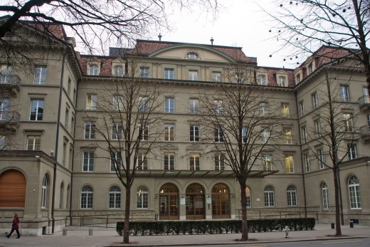 Ministry of Finance of Switzerland
