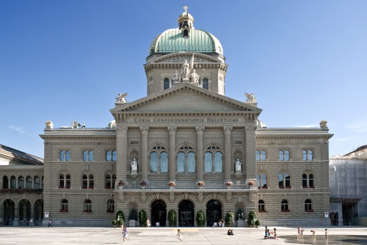 Parliament Office of Switzerland