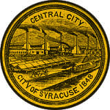 Seal of Syracuse