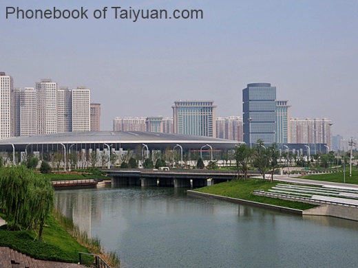 Pictures of Taiyuan