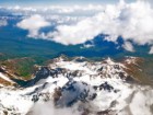 Pamir Mountains, highest point of Tajikistan