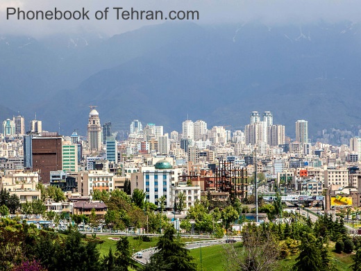 Pictures of Tehran