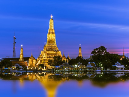 Pictures of Bangkok