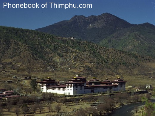 Pictures of Thimphu