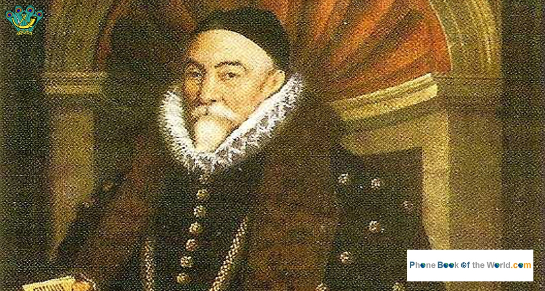 Leonhard I von  Taxis
