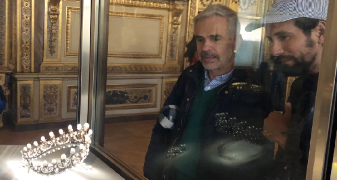 diademe Eugenie de Montijo / Thurn & Taxis