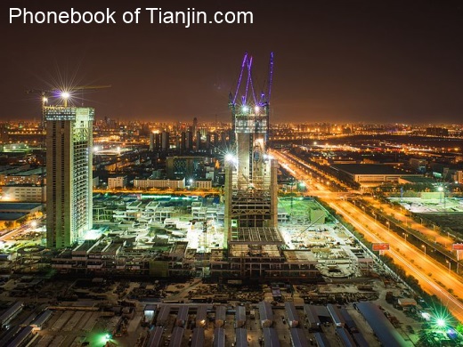 Pictures of Tianjin