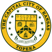 city of Topeka seal