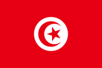 flag of Tunisia