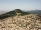 Jabal Ash Shanabi, highest point of Tunisia