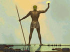 Colossus of Rhodes by Sept Merveilles du Monde.com
