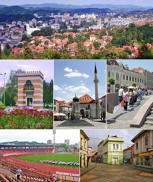 Pictures of Tuzla 