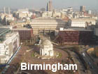 city of Birmingham