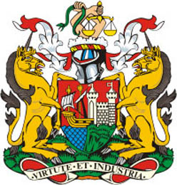website of the city of Bristol