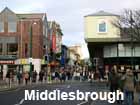 Pictures of Middlesbrough