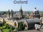 Pictures of Oxford