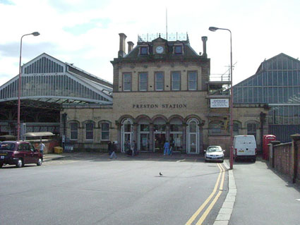 Pictures of Preston