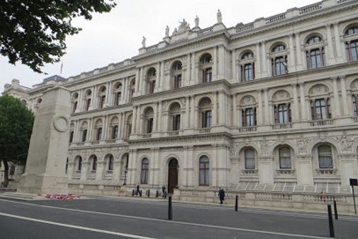Ministry of Foreign Affairs of the United Kingdom