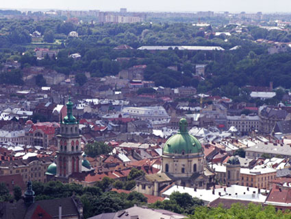 Pictures of Lviv