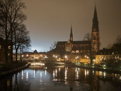 Pictures of Uppsala
