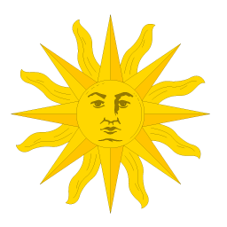 Sun of Uruguay