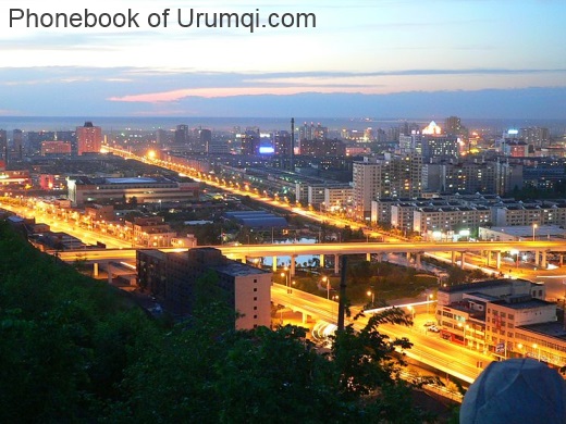 Pictures of Urumqi