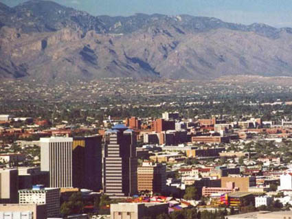 Pictures of Tucson