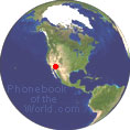 Phonebook of California.com