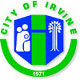 Website of the Major of Irvine