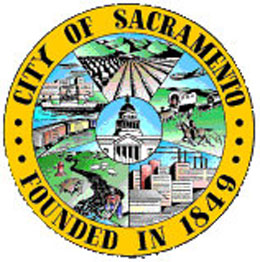 Seal of Sacramento