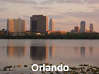 Pictures of Orlando (skyline of Orlando)