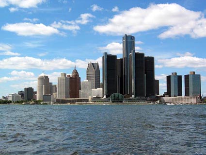 Pictures of Detroit