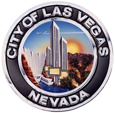 seal of Las Vegas