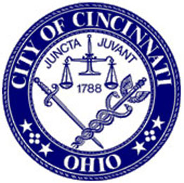 City of Cincinnati Seal