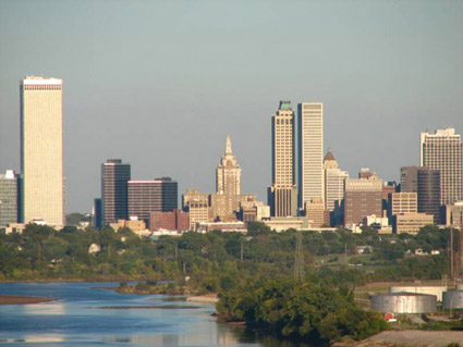 Pictures of Tulsa