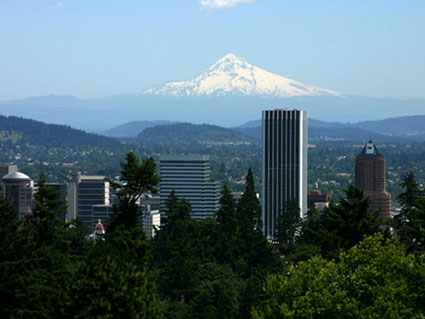 Pictures of Portland