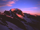 Gannet Peak, highest mountain of Wyoming